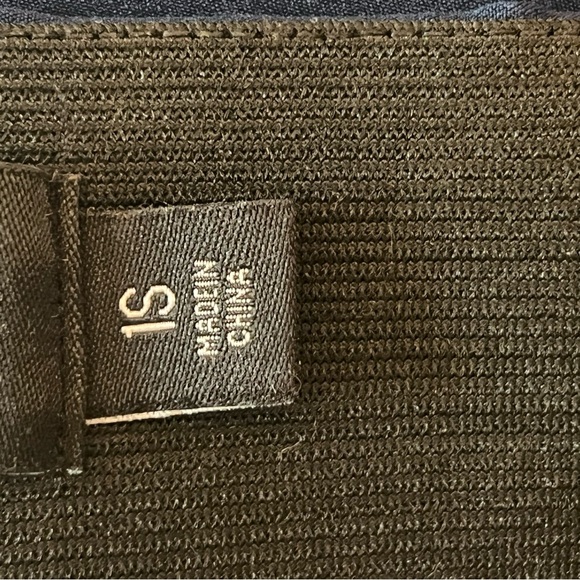 Torrid Studio Dark Blue Wide-Leg Sailor Pants w/Metallic Anchor Theme Buttons - Picture 11 of 13